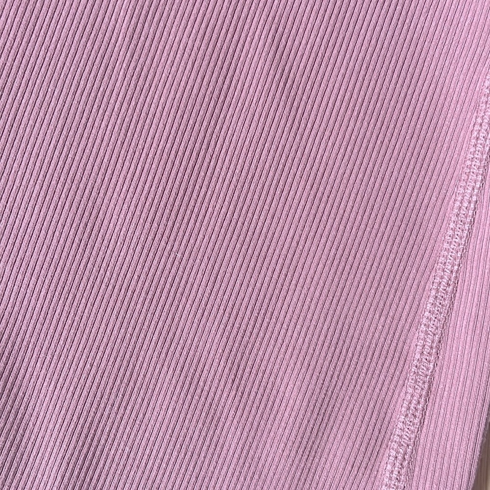 *Last Chance* GapFit Studio Rib Sky High Flare - Picture 6 of 6